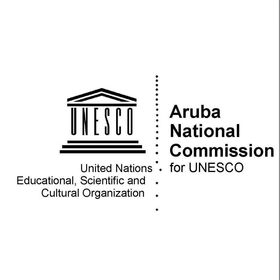 Logo Unesco Commission Aruba