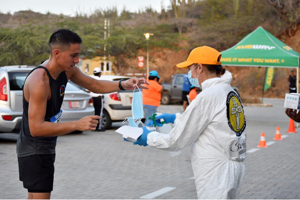 Ta Tuma Accion Pa Proteha Atletanan Y Organisadonan Pa Haci Evento Di Trail Run Sigur Pa Tur 2