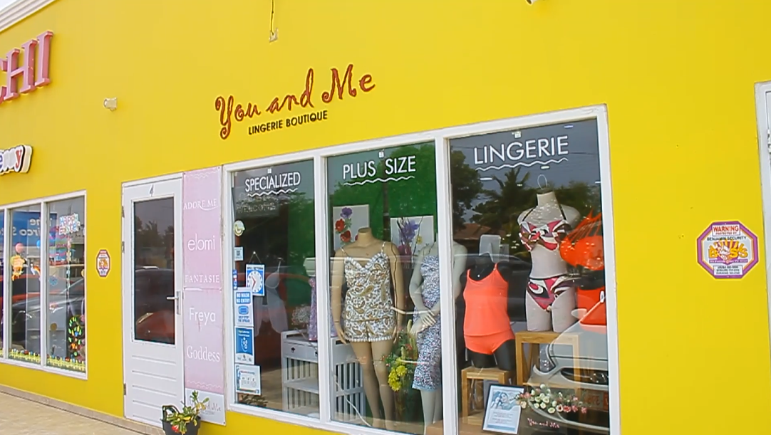 You And Me Lingerie Boutique