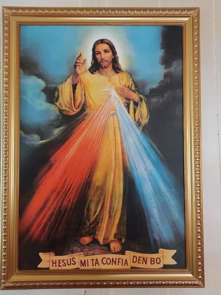 Hesus Misericordioso