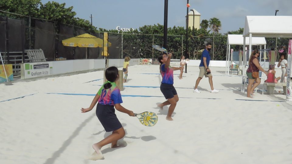 Beach Volly Hende Muhe 15