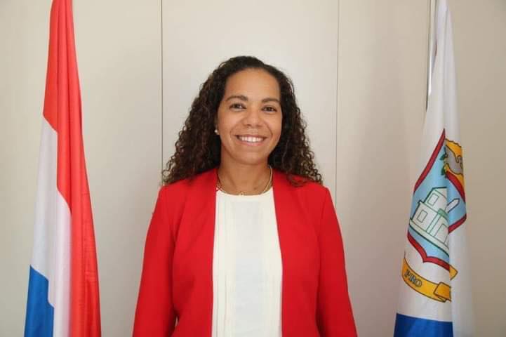 St Maarten Ministerweever