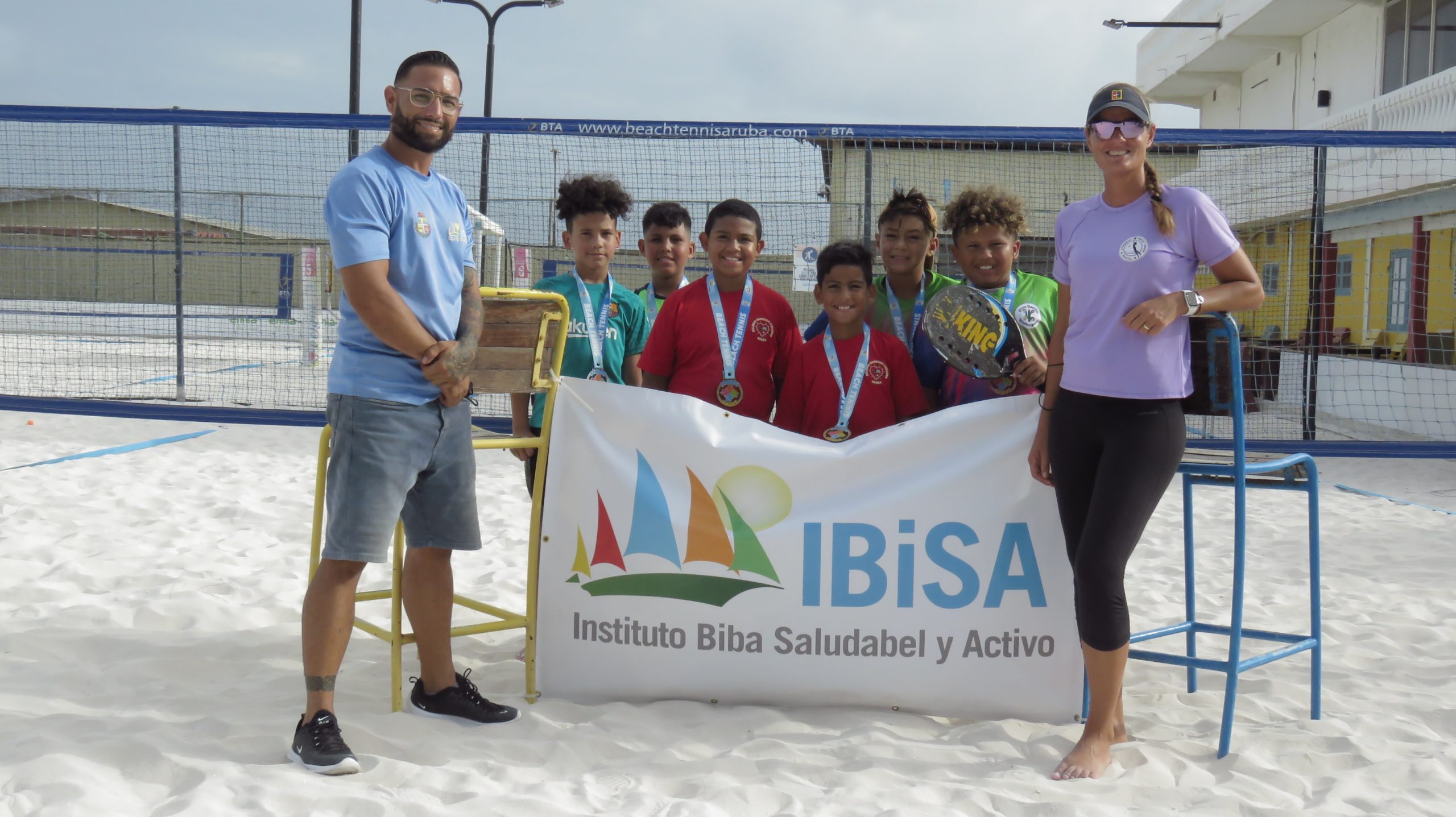 Beach Tennis Ibisa 1 Scaled