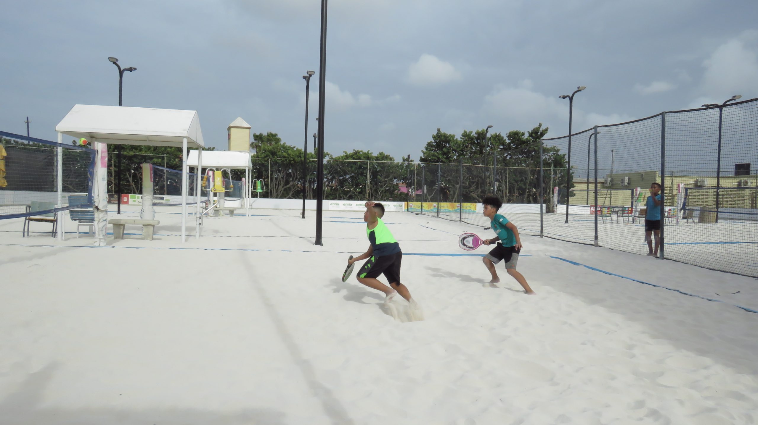 Beach Tennis Ibisa 10 Scaled