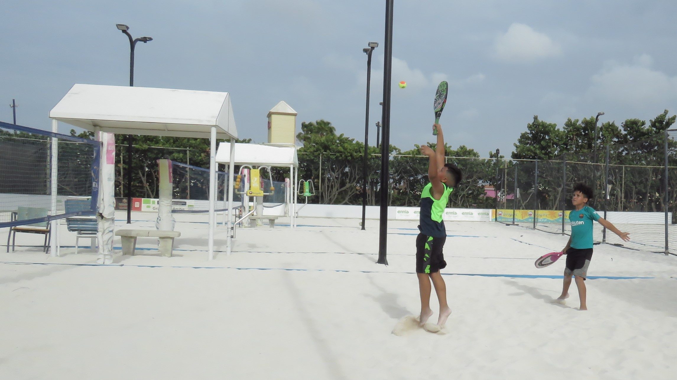 Beach Tennis Ibisa 11