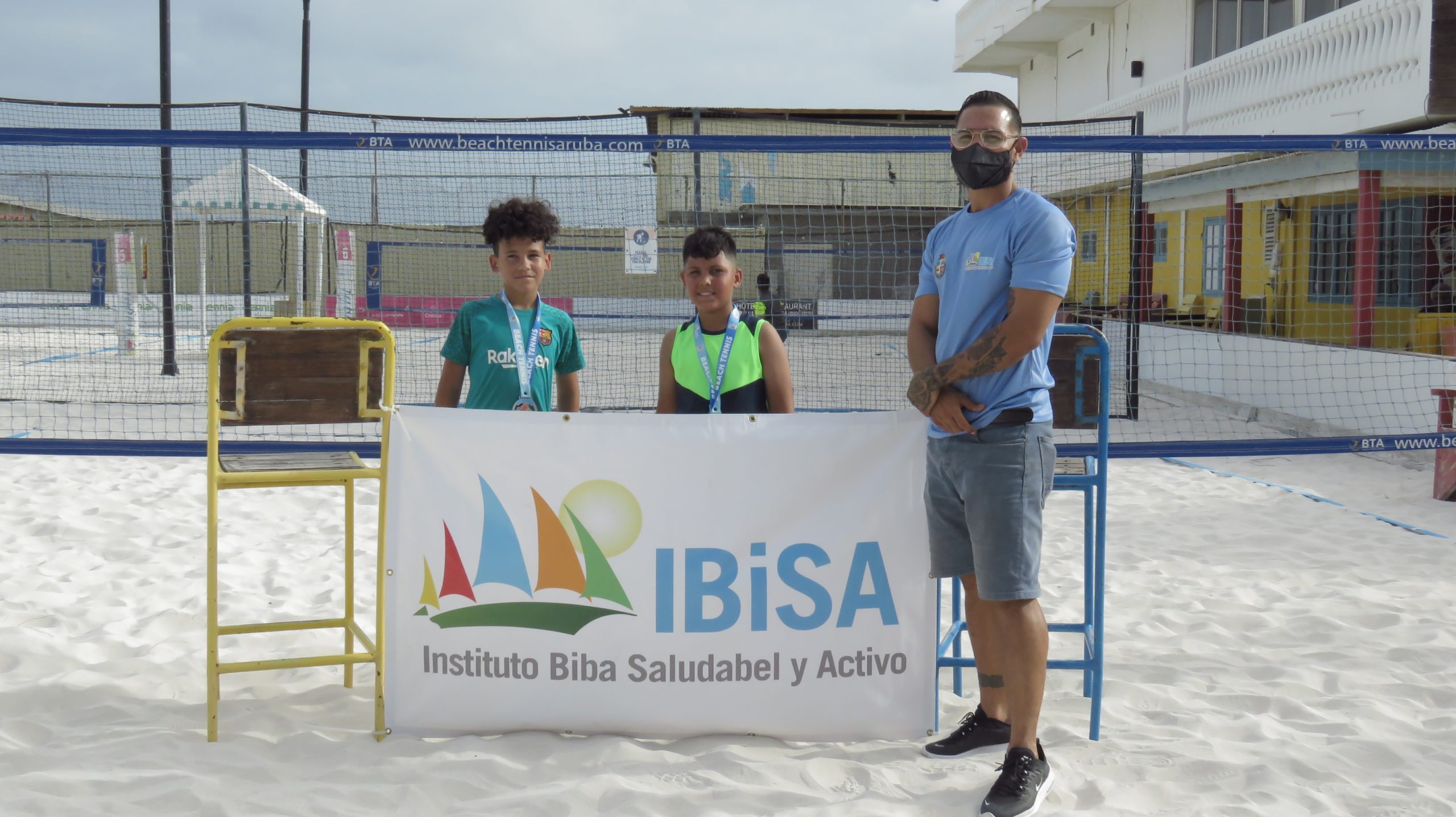 Beach Tennis Ibisa 3 Scaled