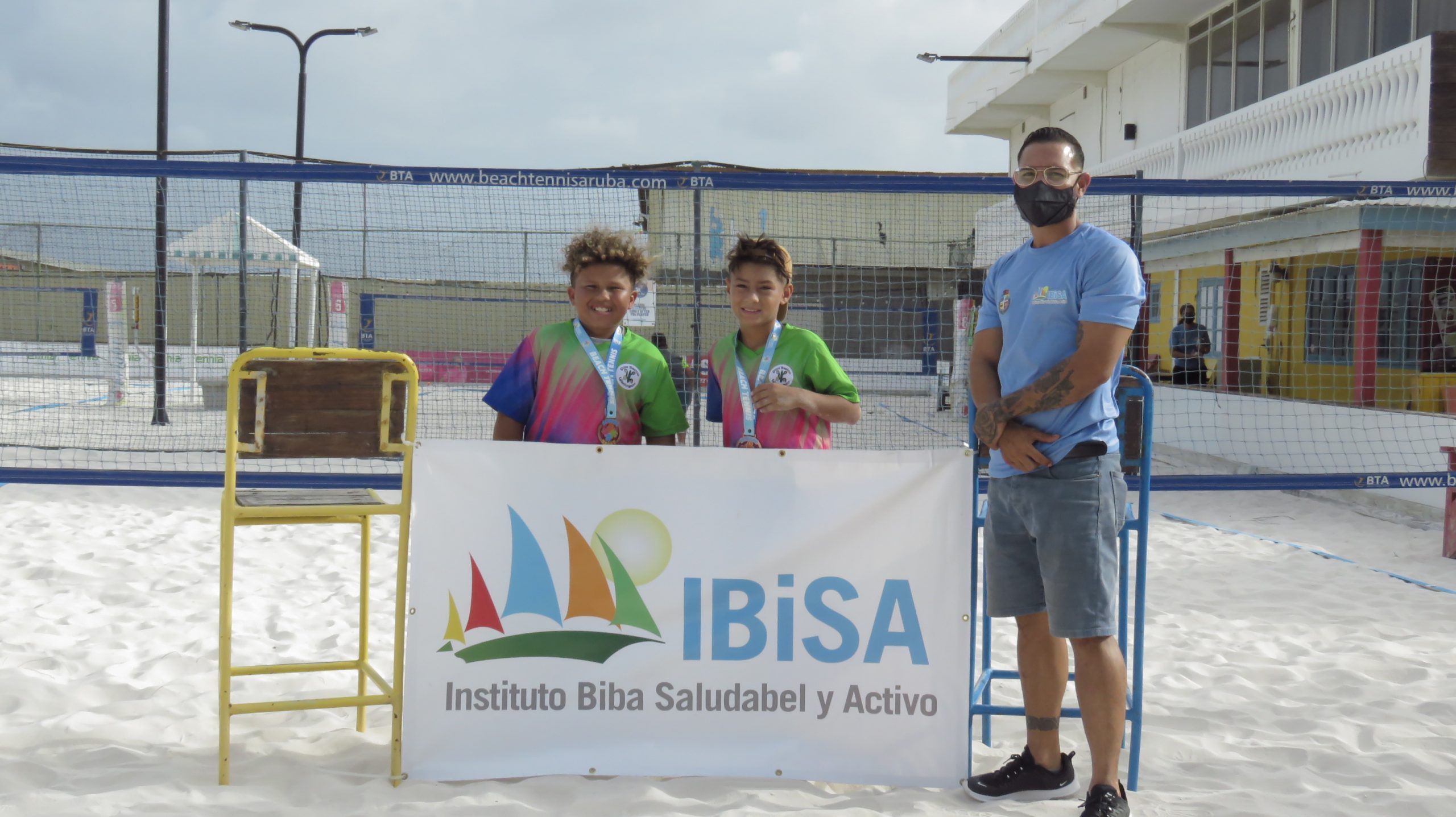 Beach Tennis Ibisa 4 Scaled