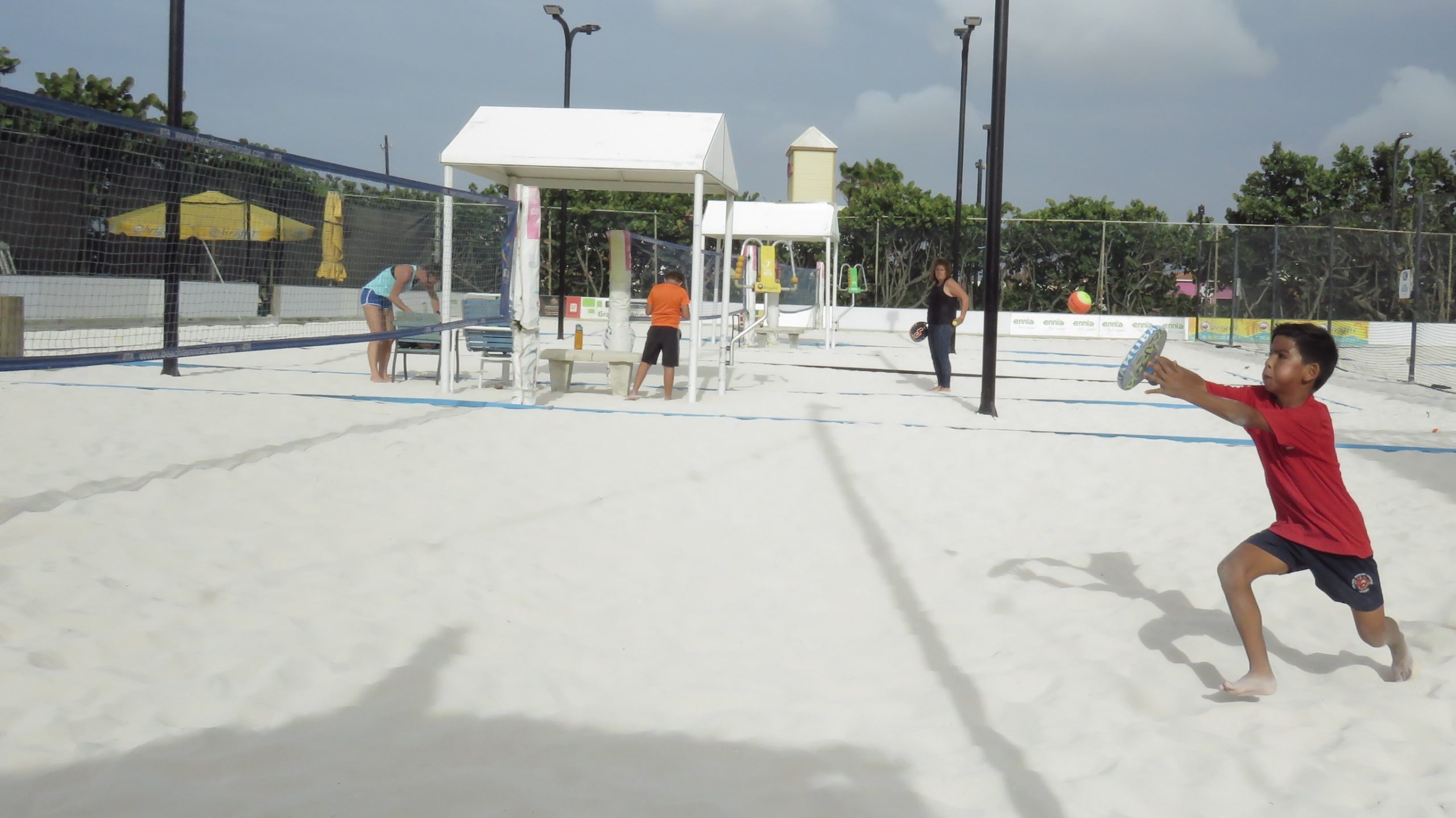 Beach Tennis Ibisa 6 Scaled