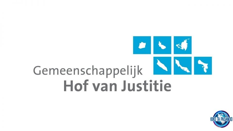 Gemeenschappelijk Hof Van Justitie Van Aruba Curacao Sint Maarten En Van Bonaire Korte