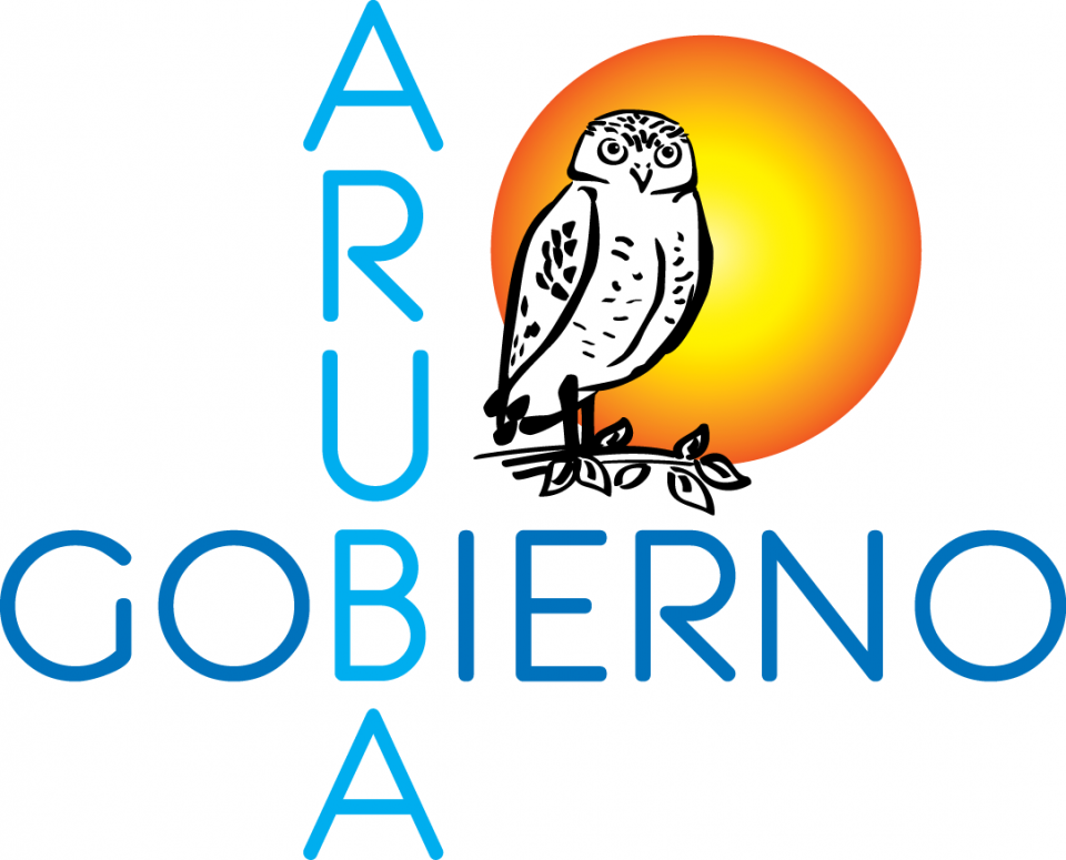 Logo Website Gobierno Di Aruba