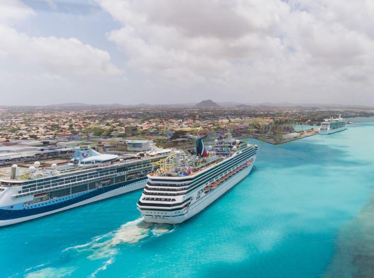 Waf Crucero Aruba