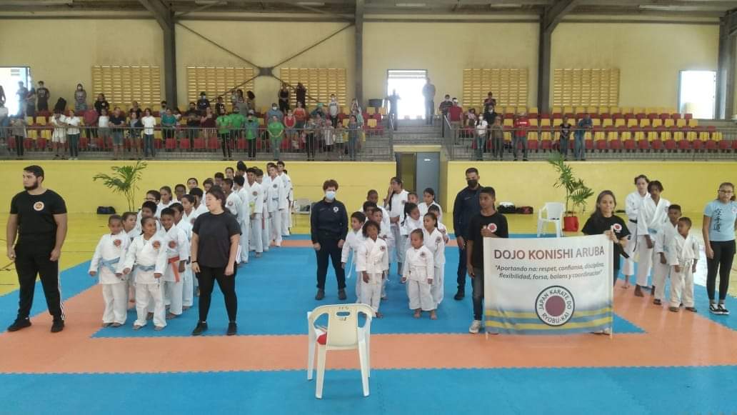 Karate 1