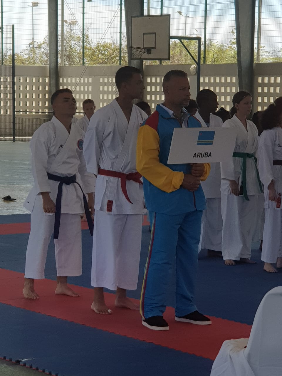 Karate Compionata Abc 2