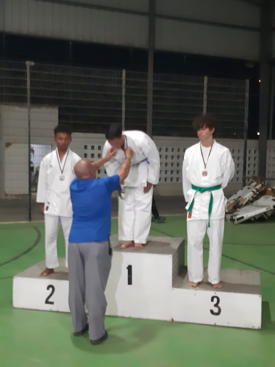 Karate Compionata Abc 5