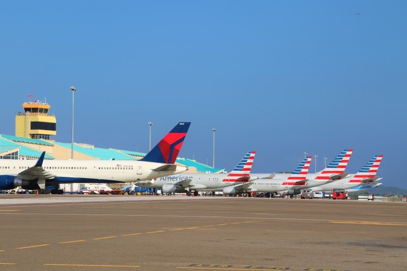 Aruba Airport