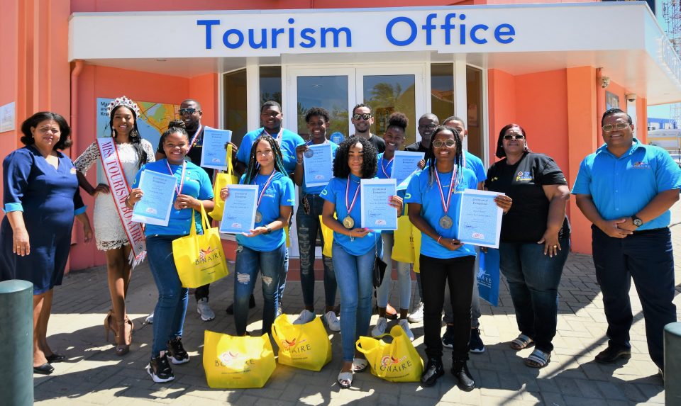 Tourism Office Bonaire 2