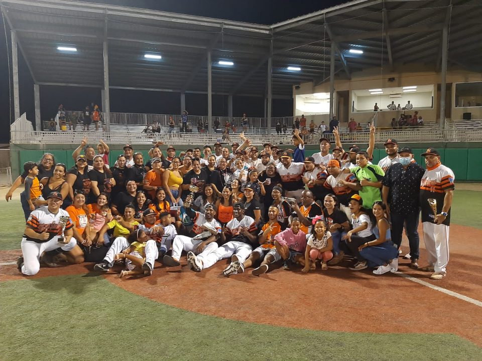 Atco Indians Campeon 2021