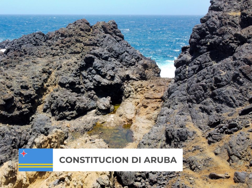 Constitucion Di Aruba 1