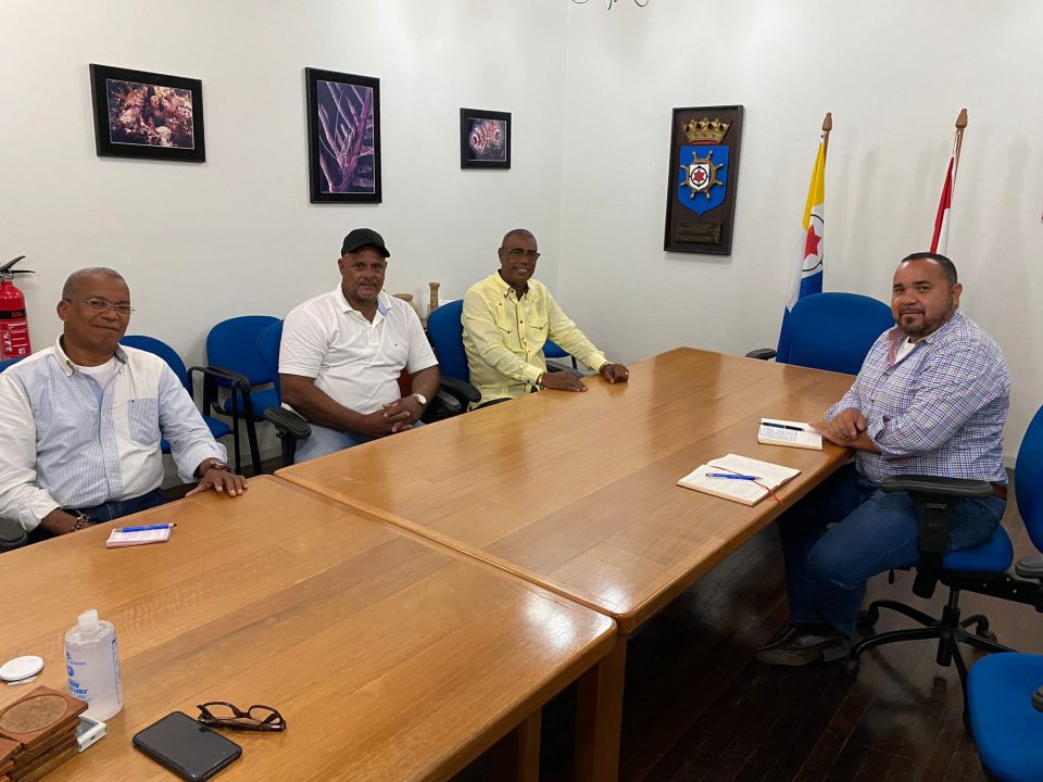 Gezagheber Rijna I Representantenan Di Asociacion Dominicana Sept 2021 2