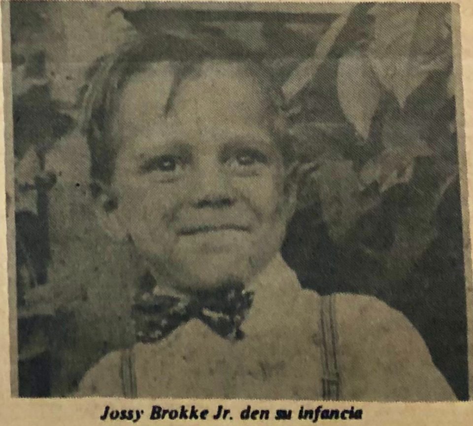 Jossy Brokke 1