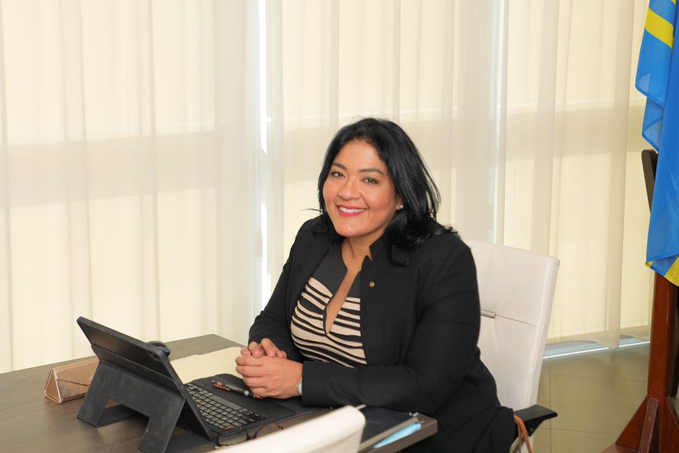 Minister Xiomara Maduro