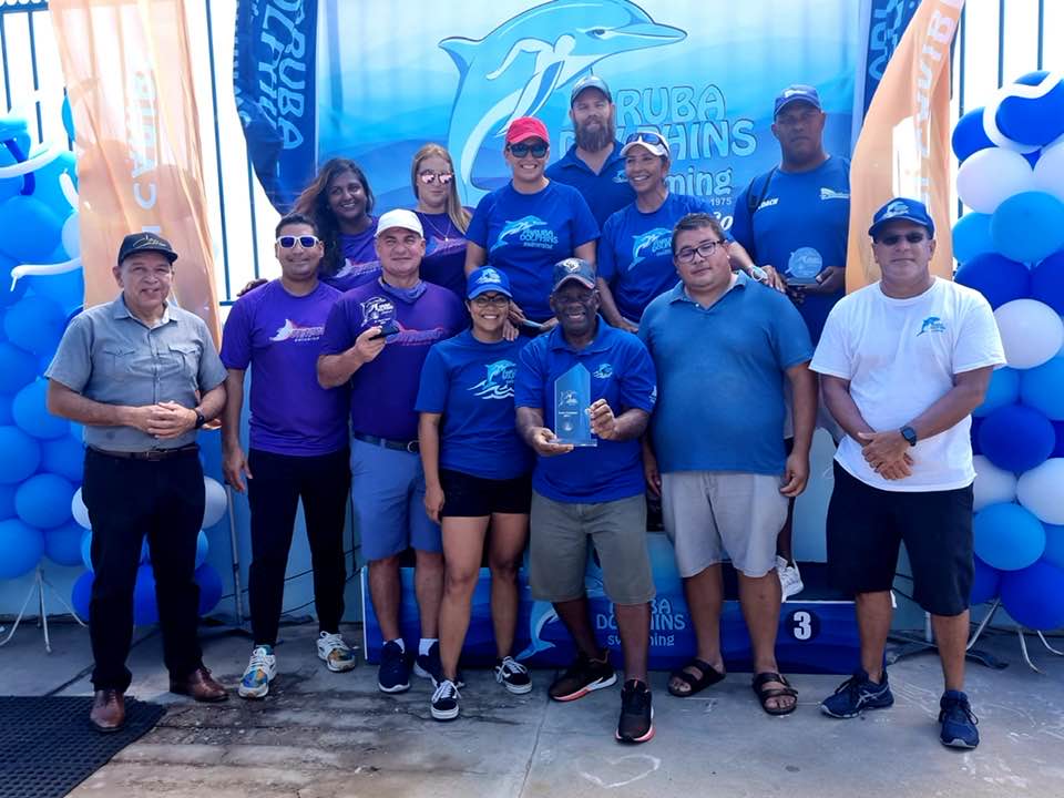 Aruba Dolphins 9 1