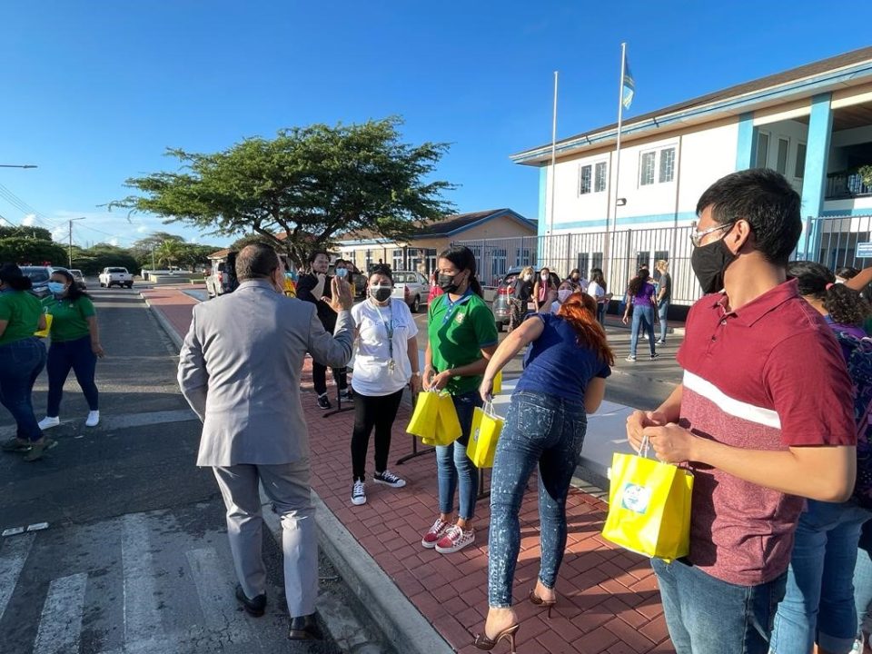 World Kindness Day Colegio San Antonio 3