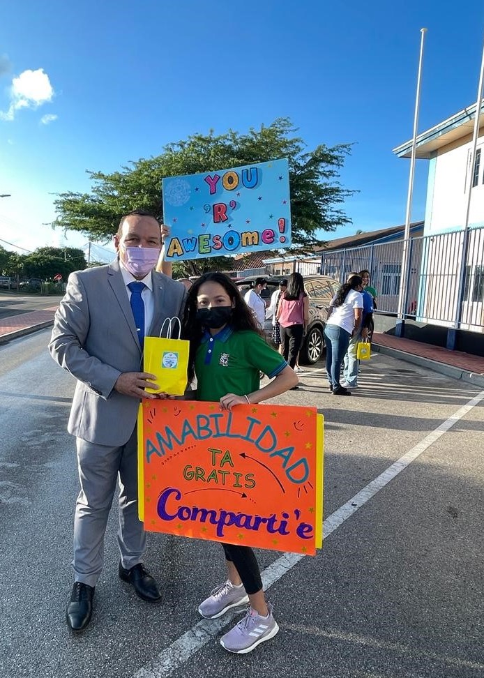 World Kindness Day Colegio San Antonio 4