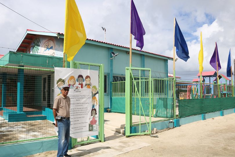 Centro Di Bario Playa Pabao