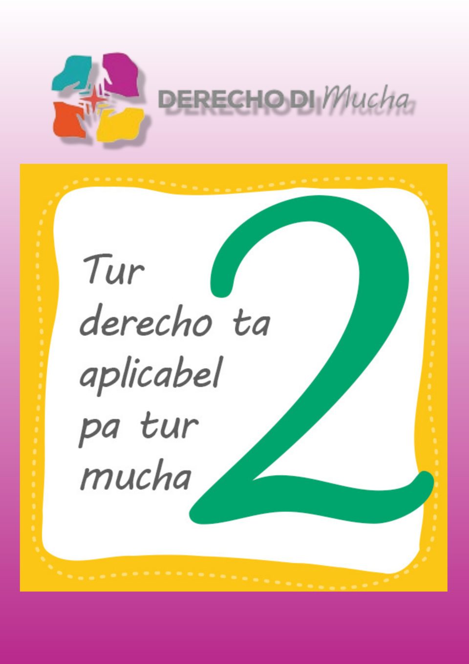 Derecho Di Mucha 3