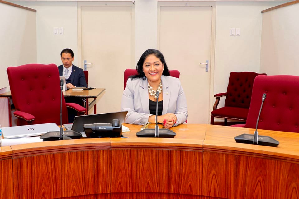 Minister Xiomara Maduro