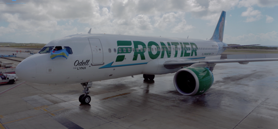 Avion Frontier