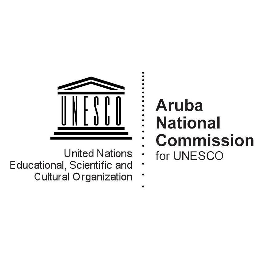 Logo Unesco Comision Nacional Di Unesco Aruba