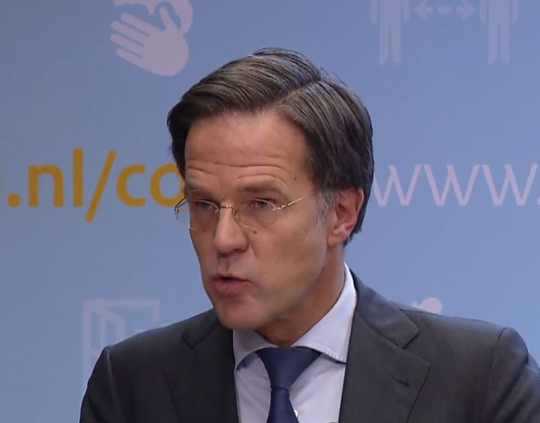 Mark Rutte