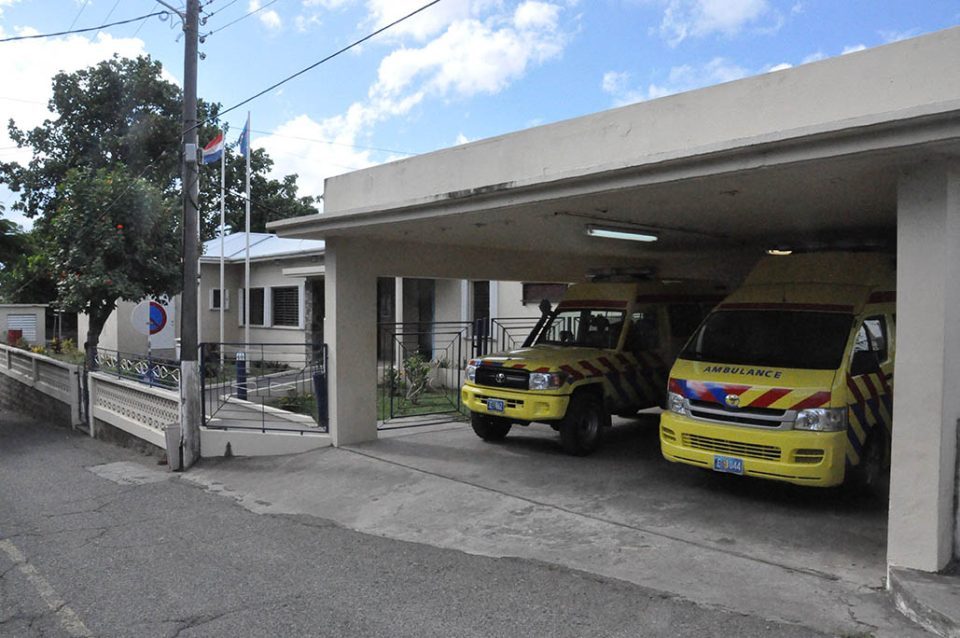 Queen Beatrix Medical Center Sint Eustatius