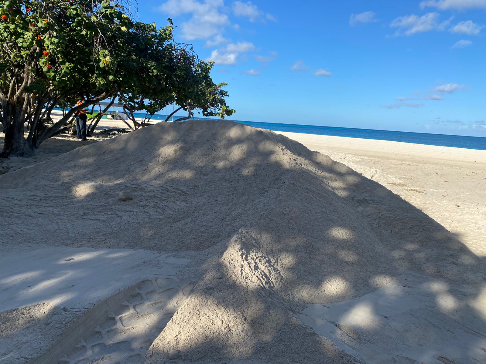 Beach Aruba 2