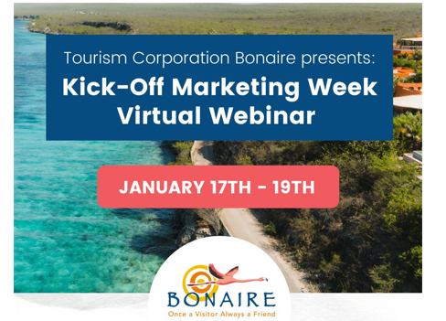Kickoff Marketing Bonaire