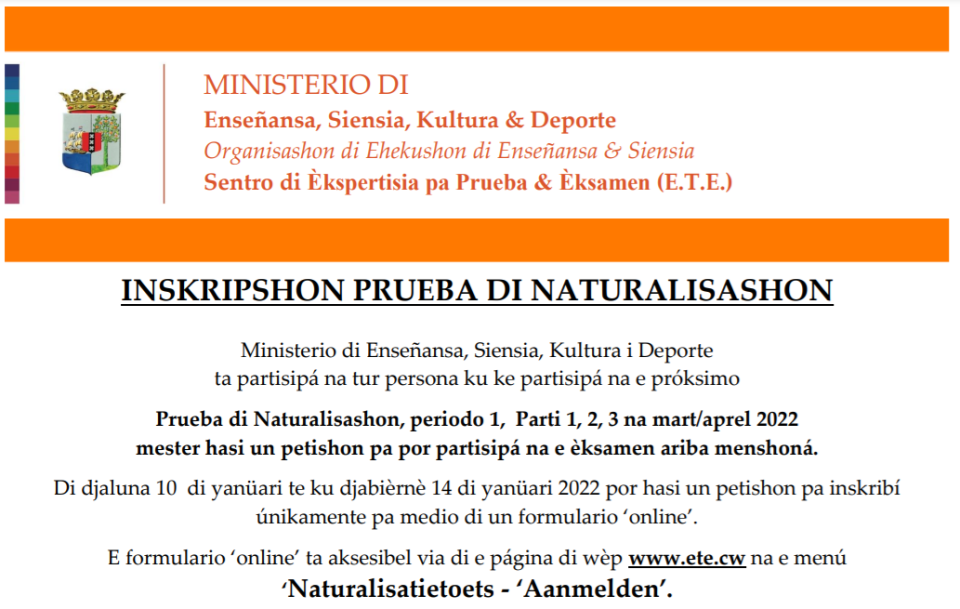 Naturilisacion