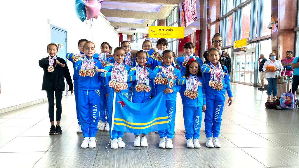 Club Di Gilhae Gymnastics 1