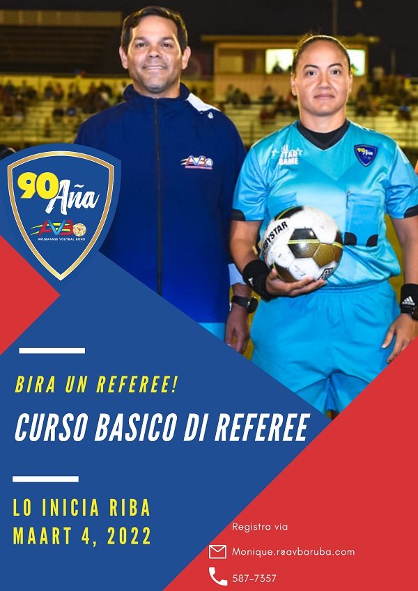 Curso Basico Di Referee 2022..