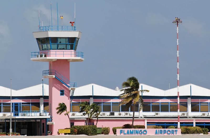 Flamingo Airport