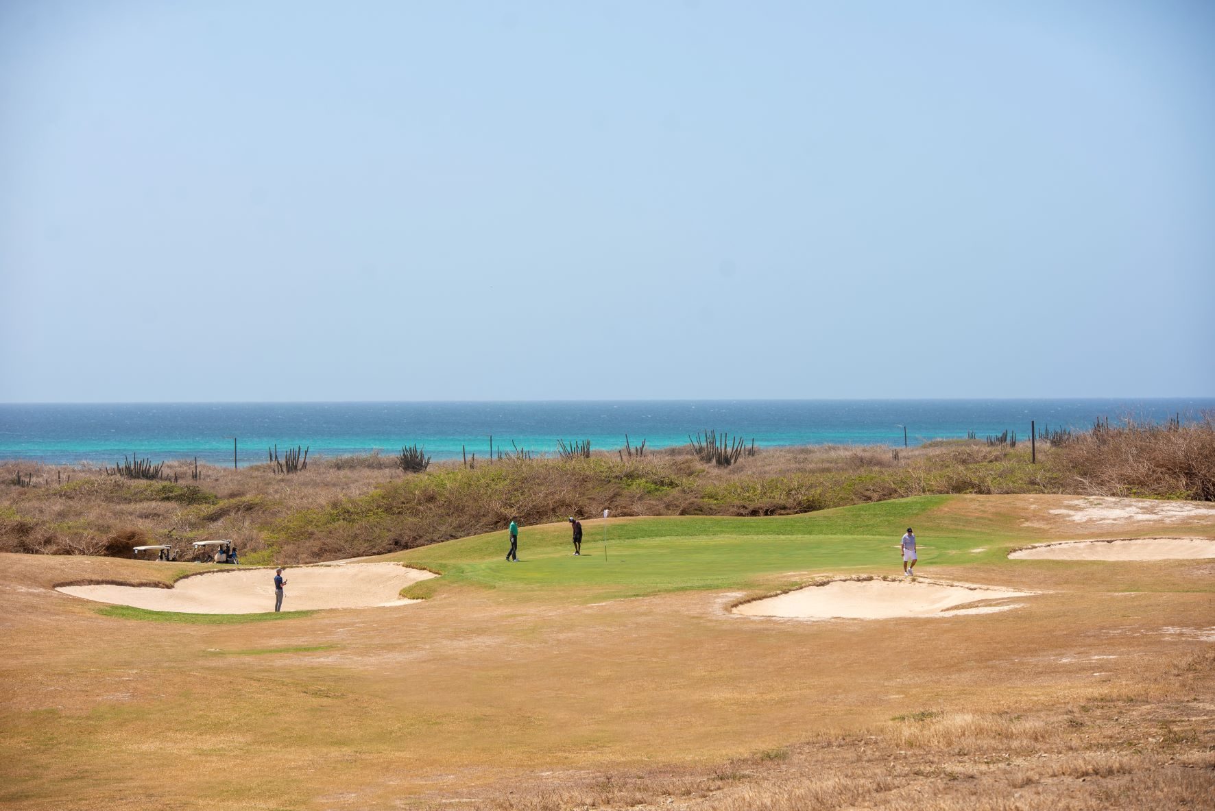 Golf At Tierra Del Sol