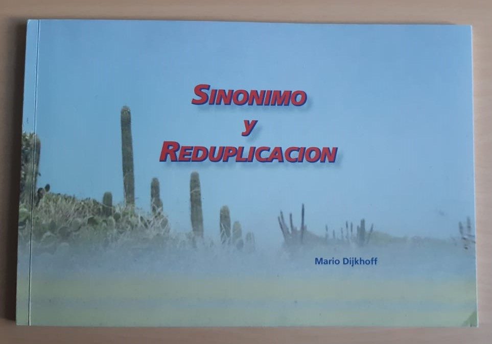 Sinonimo Y Reduplicacion Mario Dijkhoff C94Ec33