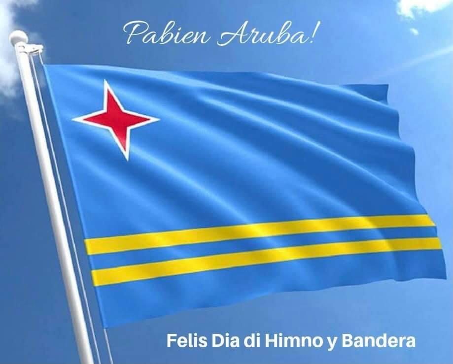 Bandera Aruba Y Deseo H Y B Img 8519