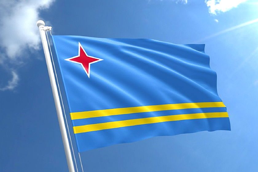 Bandera Di Aruba 1