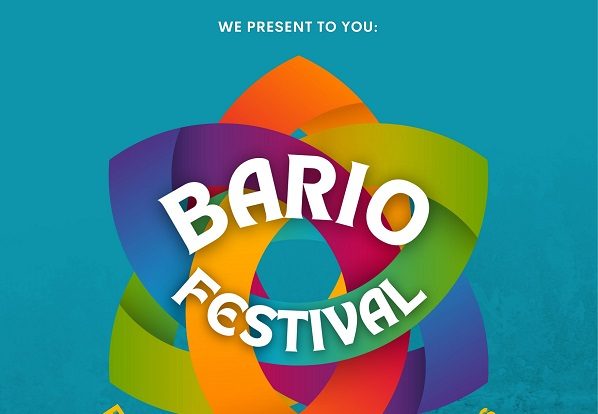 Bario Festival Poster....