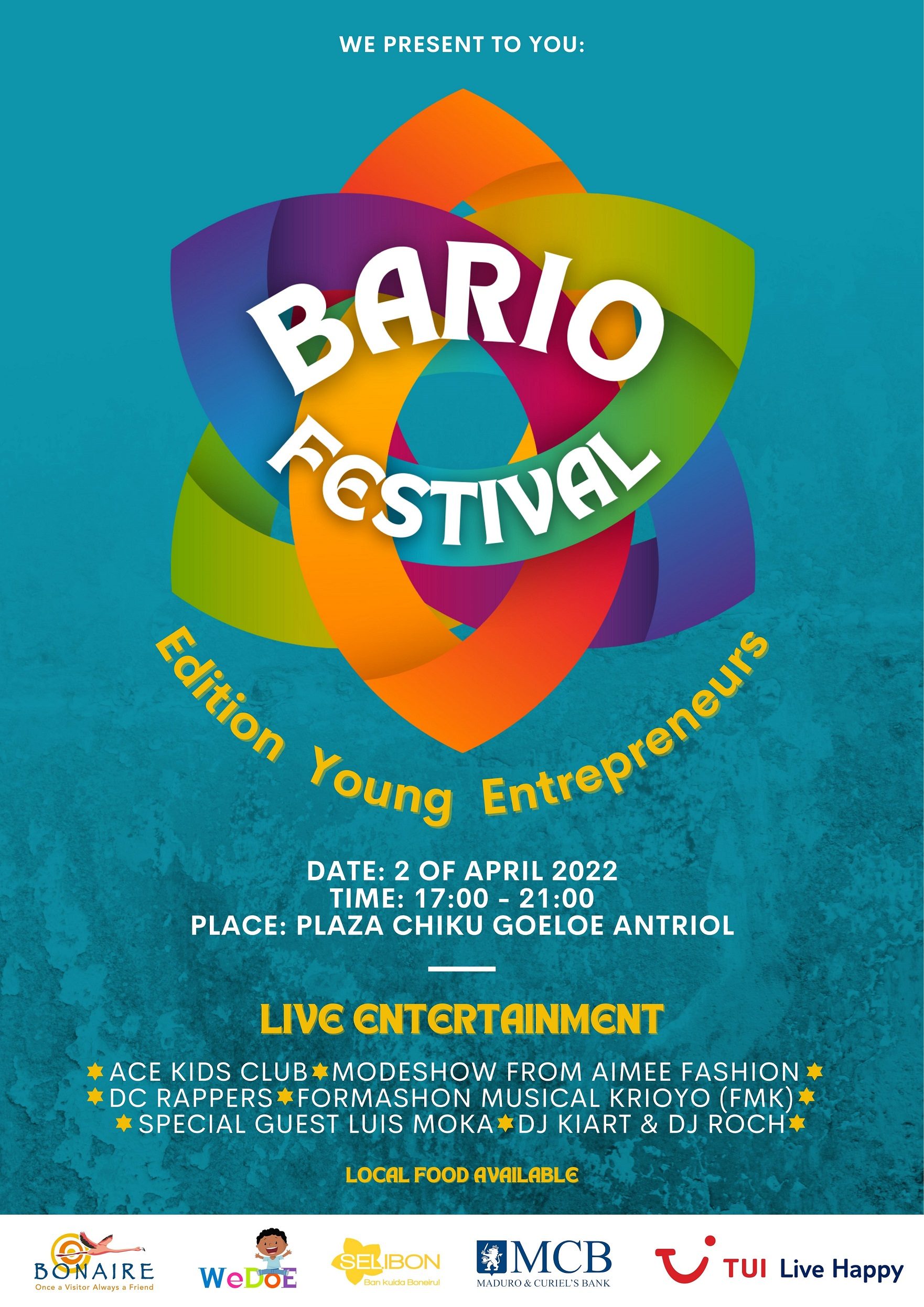 Bario Festival Poster