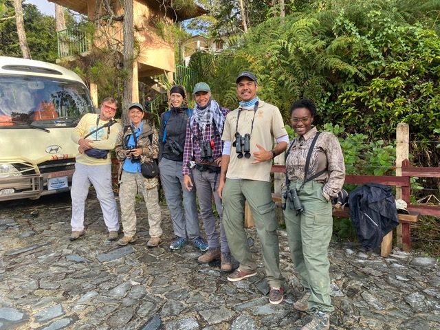 Birdscaribbean Landbird Monitoring Workshop 2