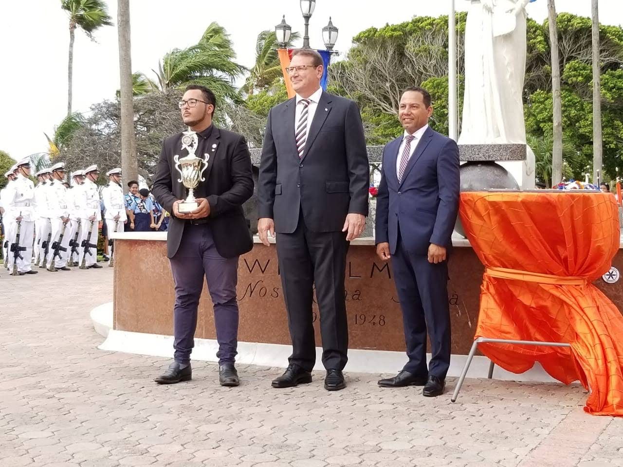 Copa Hubenil Gobernador Felipe Tromp