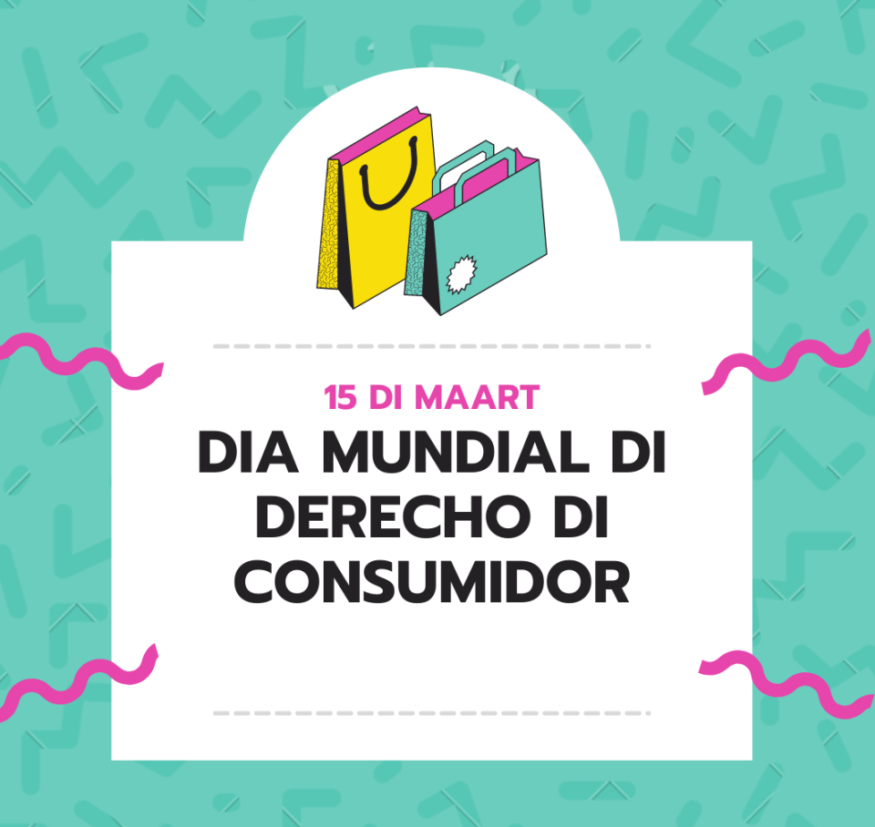 Dia Mundial Derecho Di Consumidor....